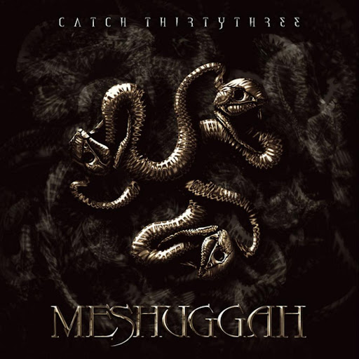 Meshuggah: Disonancia perpetua